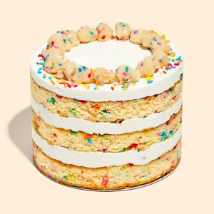 6″ Gluten-Free Birthday Cake