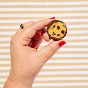 Chocolate Chip Cookie Truffle Dozen Box