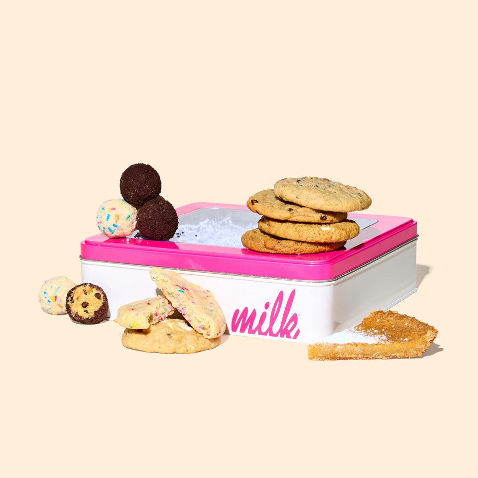 The Milk Bar Sampler