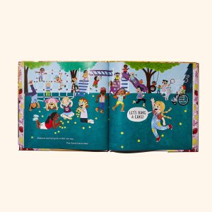 Every Cake Has A Story