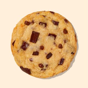 6 Count Chocolate Chip 'N Chunk Cookie Tin